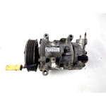 9678656080 COMPRESSORE CLIMATIZZATORE CLIMA A/C PEUGEOT 2008 1.6 D 68K