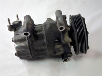 9684480180 COMPRESSORE CLIMATIZZATORE CLIMA A/C PEUGEOT 206 PLUS 1.1 G