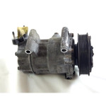 9684480480 COMPRESSORE CLIMATIZZATORE CLIMA A/C CITROEN C3 PLURIEL 1.4