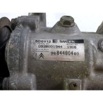 9684480480 COMPRESSORE CLIMATIZZATORE CLIMA A/C CITROEN C3 PLURIEL 1.4