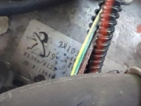 9810349980 COMPRESSORE CLIMATIZZATORE CLIMA A/C OPEL COMBO E 1.6 D 73K