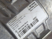 A0008308204 COMPRESSORE CLIMATIZZATORE CLIMA A/C MERCEDES GLE COUPE C1