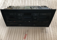 A4 B6 klima enota AUDI stikala klime tipke 8e0858063