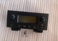C4 klima enota CITROEN klime stikala tipke 9658084577