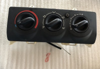 CLIO 2 II tipke ventilacije RENAULT stikala 8200147157