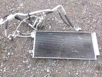 fiat punto evo 1.3 55kw 2012 kompresor klime hladilnik cevi