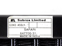 PREDAL ZA DOKUMENTE OEM N. 269983400112 ORIGINAL REZERVNI DEL TATA SAF