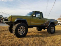 JEEP CHEROKEE KLIMA DELI COMANCHE