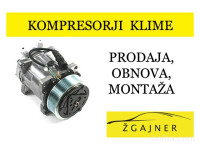 Kompresor klime Nissan