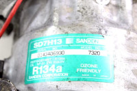 KOMPRESOR KLIME  OEM N. 7320 ORIGINAL REZERVNI DEL MERCEDES CLASSE V /