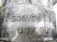 KOMPRESOR KLIME  OEM N. 9684480180 ORIGINAL REZERVNI DEL PEUGEOT 206 P
