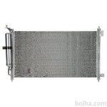 Kondenzator klime 2758K8C2S - Nissan Tiida 07-