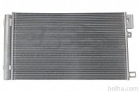 Kondenzator klime 3025K8C1 - Fiat Linea 07-15