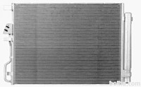Kondenzator klime 40X2K8C1S - Hyundai Tucson 15-
