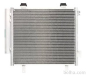 Kondenzator klime 7431K81K - Nissan Pixo 09-