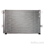Kondenzator klime 95P1K8C1S - Volkswagen Amarok 10-