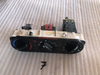 MONDEO klima enota FORD klime tipke stikala 97BW-18D451A