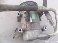 peugeot 206 1.6 kompresor klime original sanden