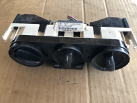 POLO 9N klima enota VW klime 6q0820045 stikala tipke