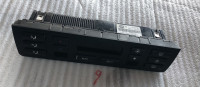 serija 3 e46 klima enota BMW klime stikala tipke 4126707