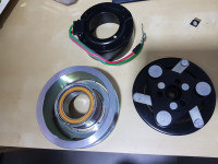 Sklopka za kompresor od klime Honda CRV