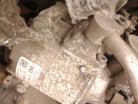 škoda fabia 2012 1.6 55kw kompresor klime original klima