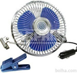 Ventilator, 12V, 20 cm