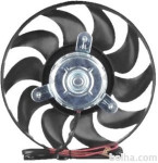 Ventilator brez ohišja 130723U3 - Audi, Seat, 280 mm