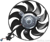 Ventilator brez ohišja 130723U4 - Audi 80/100/A6, 280 mm