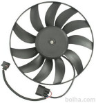 Ventilator brez ohišja 133123U2 - Volkswagen, Seat, Audi