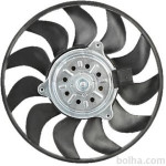 Ventilator brez ohišja 133823U4 - Audi A6 04-11