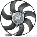 Ventilator brez ohišja 300523U2 - Volkswagen, Audi, Seat, 295 mm