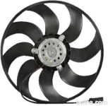 Ventilator brez ohišja 303523U2 - Fiat 500 07-13, 405 mm