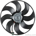 Ventilator brez ohišja 320223U2-2 - Volvo C30 06-13, 385 mm