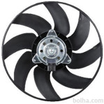 Ventilator brez ohišja 321023U2 - Ford Fiesta/Puma