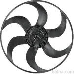 Ventilator brez ohišja 343023U1 - Jeep Grand Cherokee 04-10, 475 mm