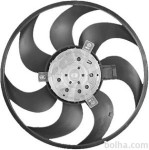 Ventilator brez ohišja 504023U2 - Mercedes-Benz Vito/Viano