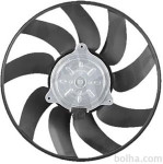 Ventilator brez ohišja 506523U1X - Volkswagen, Mercedes-Benz, 320 m...