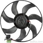 Ventilator brez ohišja 551123U2 - Opel Astra/Astra karavan/Zafira,...