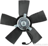 Ventilator brez ohišja 551423U2 - Opel Kadett/Vectra