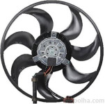 Ventilator brez ohišja 551623U1 - Opel Vectra 95-02, 390 mm