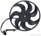 Ventilator brez ohišja 551623U2-1 - Opel Omega/Vectra