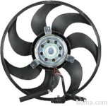 Ventilator brez ohišja 551623U2 - Opel Vectra 95-02