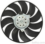 Ventilator brez ohišja 551823U1X - Opel Signum/Vectra, 320 mm