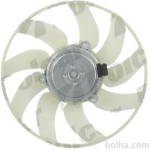 Ventilator brez ohišja 551823U3X - Opel, Saab, 320 mm