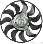 Ventilator brez ohišja 551823U6X - Opel Signum/Vectra, 280 mm