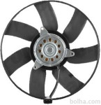 Ventilator brez ohišja 552723U1 - Opel Omega 94-03, 320 mm