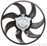 Ventilator brez ohišja 554623U1X - Opel Meriva 10- , 390 mm