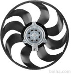 Ventilator brez ohišja 554623U4X - Opel Meriva 10- , 390 mm