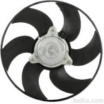 Ventilator brez ohišja 570723U1 - Peugeot 306/Citroen Xsara, 320 mm